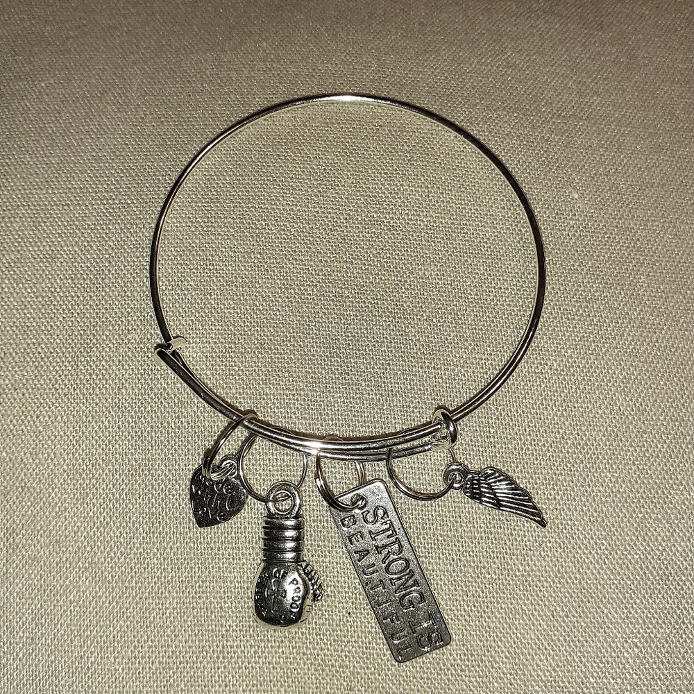 Bracelet - Strong is beautiful